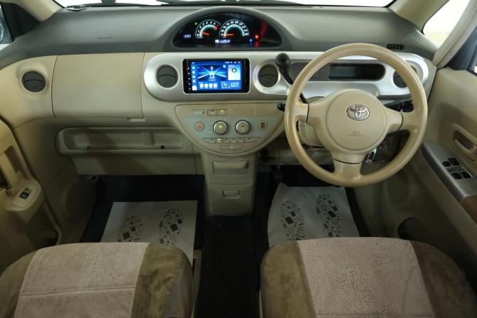 Toyota Porte I с пробегом 2006 года, цена 599 000 рублей, 240000 км, компактвэн, Автокод Объявления