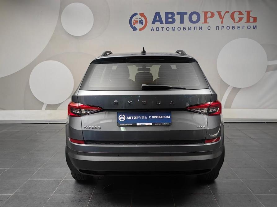 Skoda Kodiaq I Москва  - изображение 4
