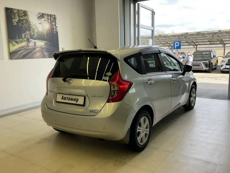 Nissan Note II Новосибирск  - изображение 6