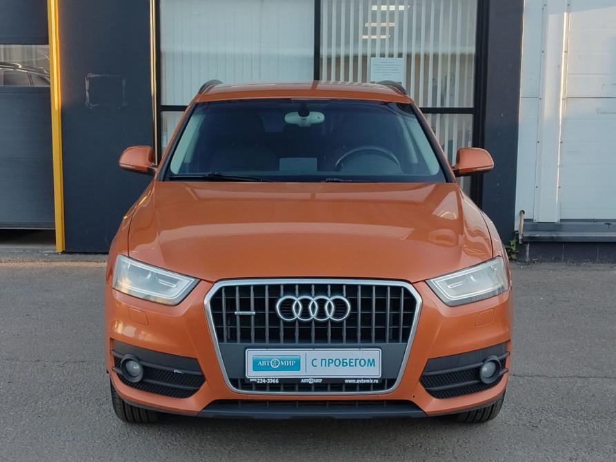 Audi Q3 I (8U) Москва  - изображение 2