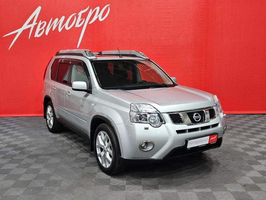 Nissan X-Trail II Рестайлинг Вологда  - изображение 7