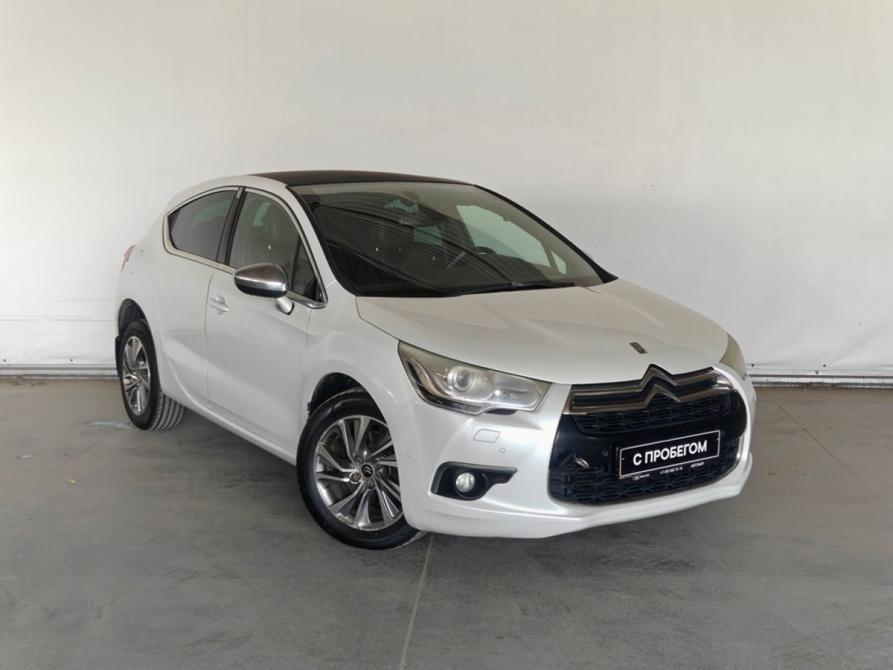 Citroen DS4 Москва  - изображение 3