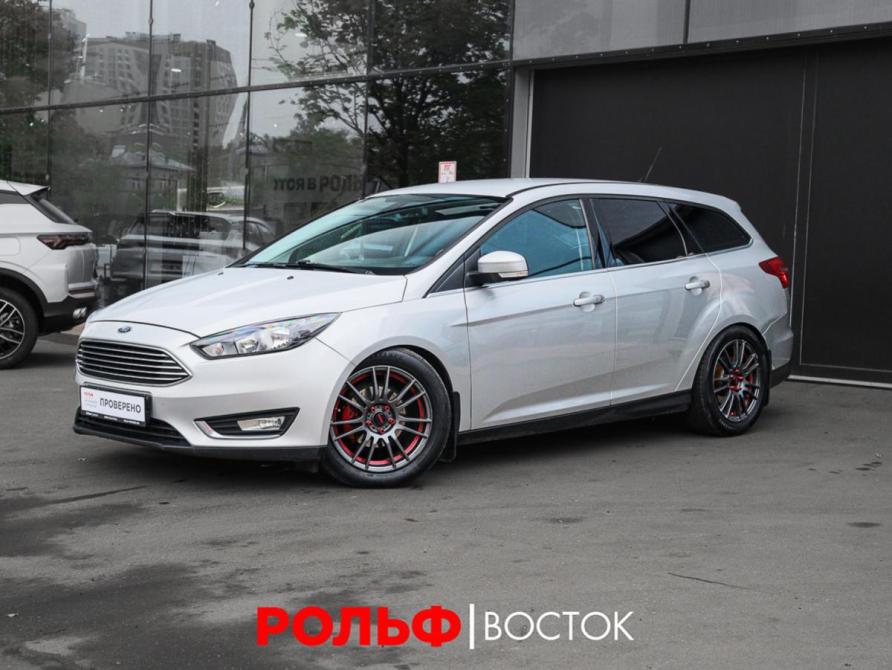 Ford Focus III Рестайлинг Москва  - изображение 1