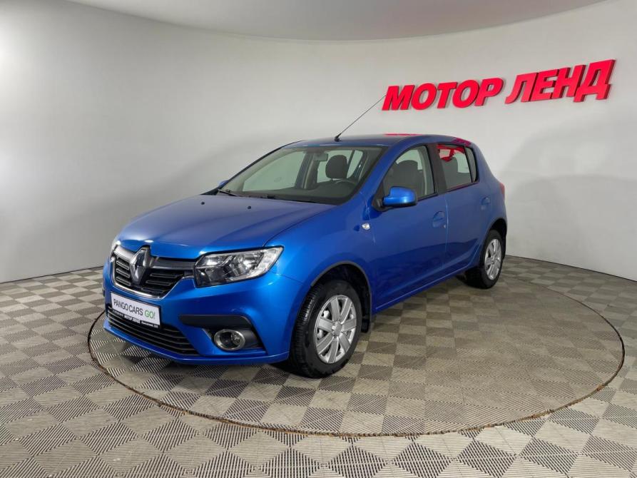 Renault Sandero II Рестайлинг Воронеж  - изображение 1