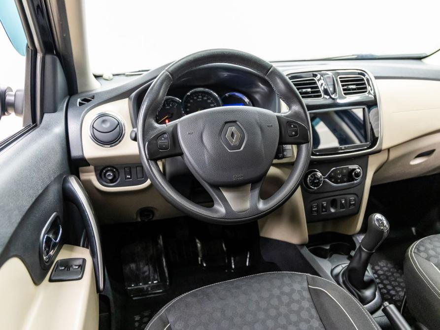 Renault Logan II Рестайлинг Волгоград  - изображение 15