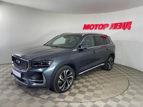 Geely Monjaro I с пробегом 2024 года, цена 3 420 000 рублей, 50294 км, внедорожник, Автокод Объявления