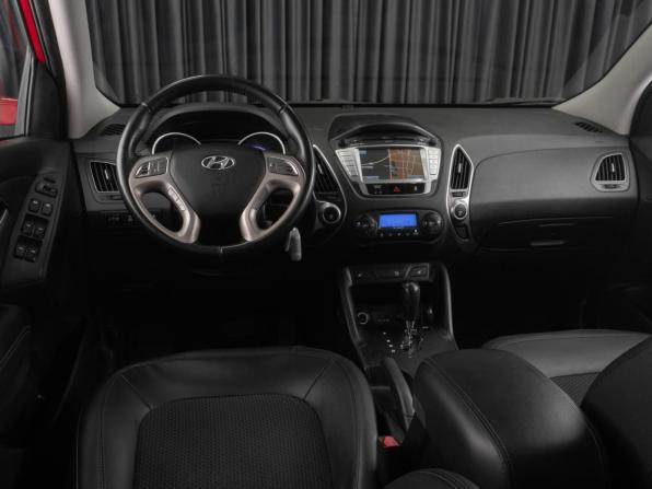 Hyundai ix35 I с пробегом 2012 года, цена 1 299 000 рублей, 150520 км, внедорожник, Автокод Объявления