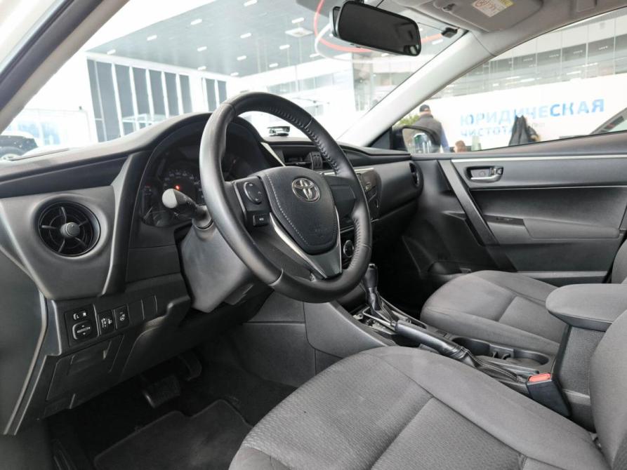 Toyota Corolla XI (E160 E170 E180) Рестайлинг 1 Казань  - изображение 20