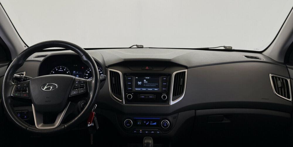 Hyundai Creta I Москва  - изображение 5