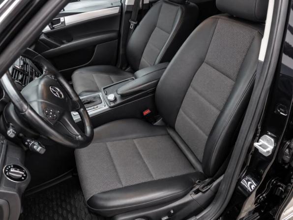 Mercedes-Benz C-Класс III (W204) с пробегом 2007 года, цена 1 059 900 рублей, 162000 км, седан, Автокод Объявления