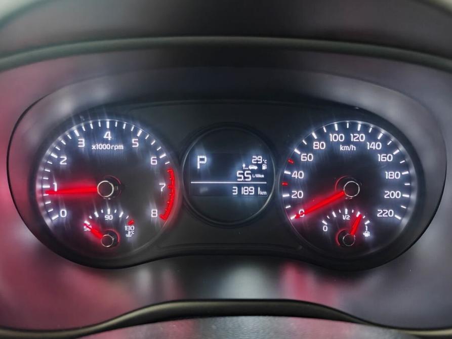 Kia Picanto III Рестайлинг Москва  - изображение 17