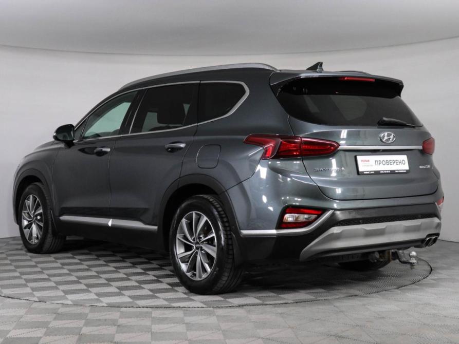 Hyundai Santa Fe IV Химки  - изображение 8