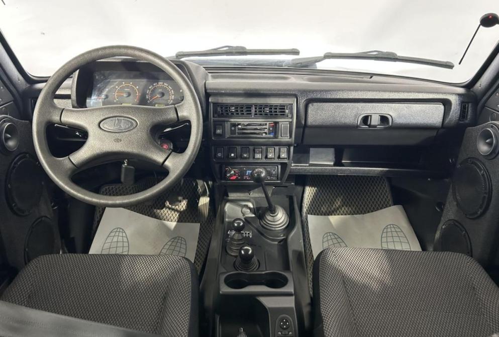 Lada (ВАЗ) 2121 (4x4) I Рестайлинг Саранск  - изображение 18