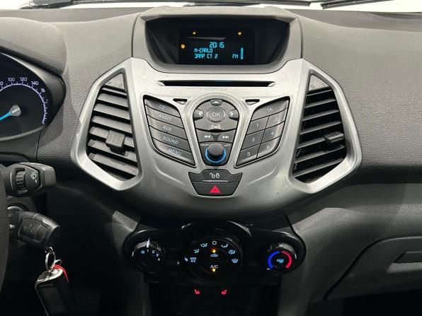 Ford EcoSport II с пробегом 2017 года, цена 809 000 рублей, 252126 км, внедорожник, Автокод Объявления