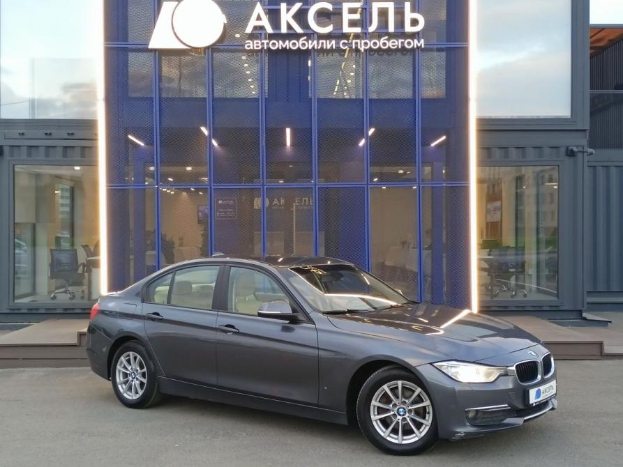 BMW 3 серии VI (F3x) Архангельск  - изображение 3