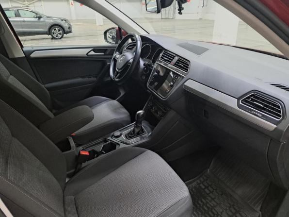 Volkswagen Tiguan II с пробегом 2019 года, цена 2 575 000 рублей, 86101 км, внедорожник, Автокод Объявления