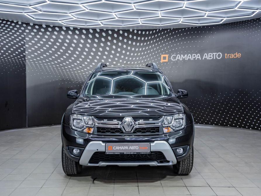 Renault Duster I Рестайлинг Самара  - изображение 9