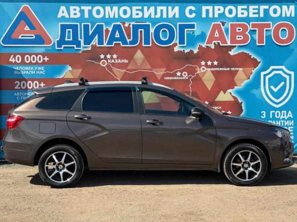 Lada (ВАЗ) Vesta I с пробегом 2019 года, цена 1 000 000 рублей, 90200 км, универсал, Автокод Объявления