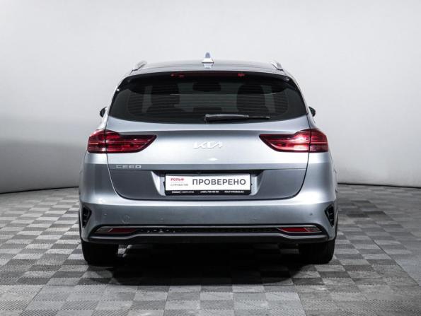 Kia Ceed III Рестайлинг с пробегом 2022 года, цена 2 250 000 рублей, 52613 км, универсал, Автокод Объявления