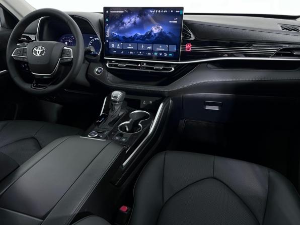 Toyota Highlander IV (XU70) с пробегом 2026 года, цена 5 450 000 рублей, 30 км, внедорожник, Автокод Объявления