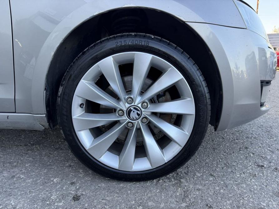 Skoda Octavia III (A7) Саратов  - изображение 15
