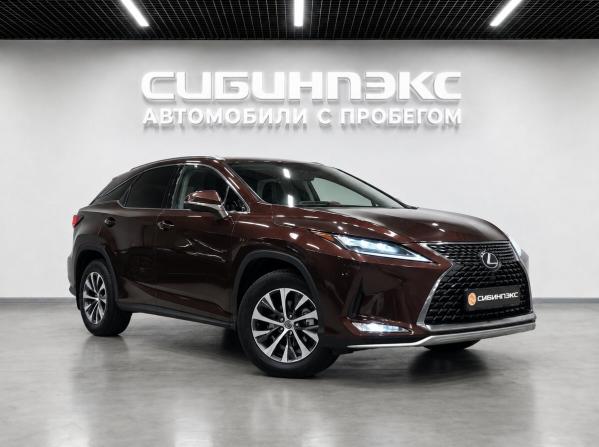Lexus RX IV Рестайлинг с пробегом 2019 года, цена 4 750 000 рублей, 116129 км, внедорожник, Автокод Объявления