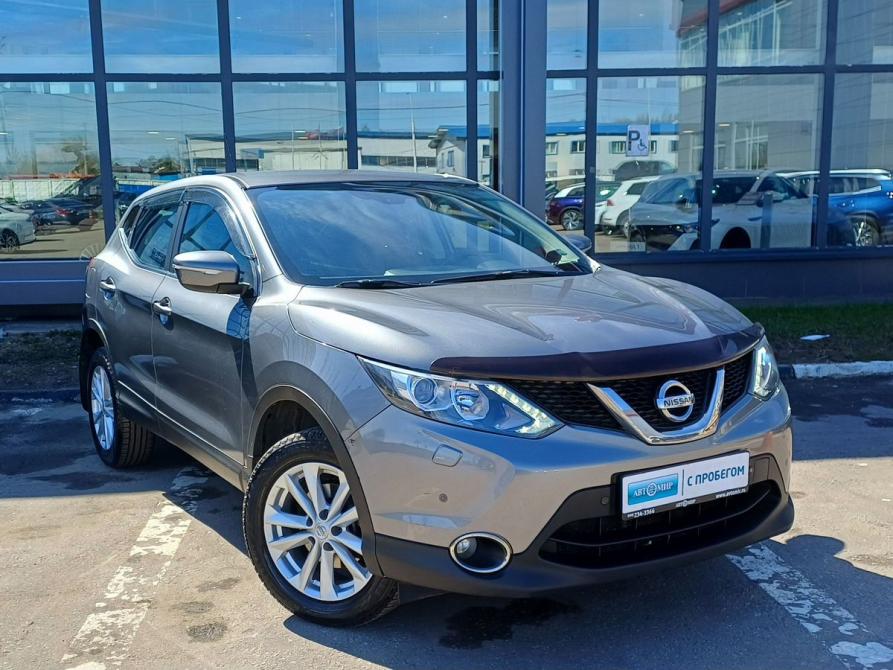 Nissan Qashqai II Москва  - изображение 3
