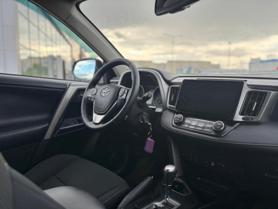 Toyota RAV4 IV (XA40) Рестайлинг Сыктывкар  - изображение 28