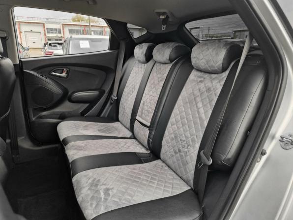 Hyundai ix35 I с пробегом 2011 года, цена 1 219 000 рублей, 107411 км, внедорожник, Автокод Объявления