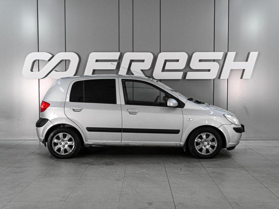 Hyundai Getz I Рестайлинг Ростов-на-Дону  - изображение 5