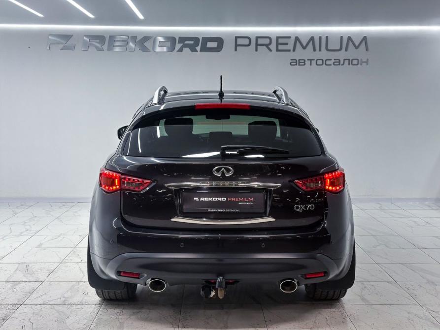 Infiniti QX70 Уфа  - изображение 30