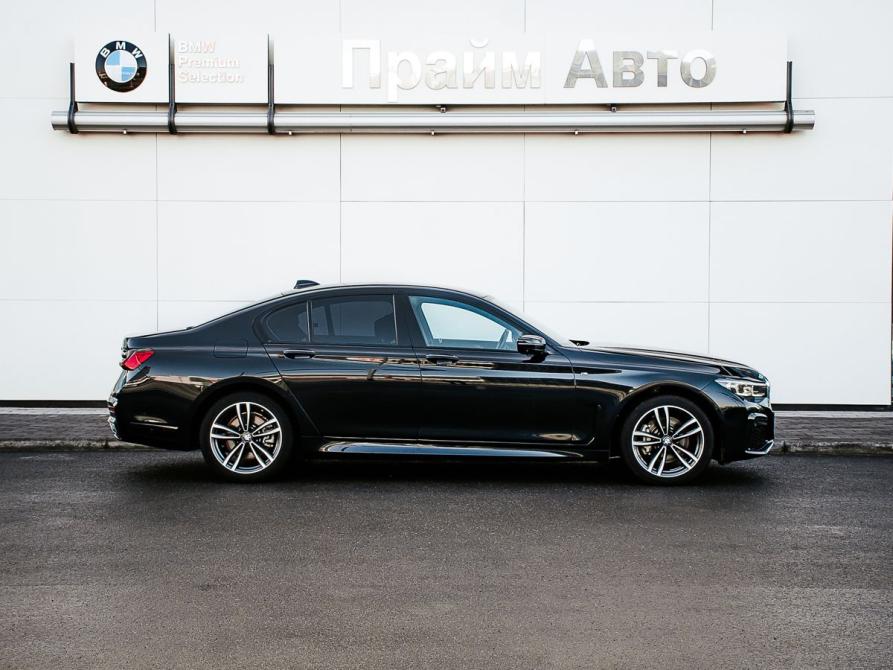 BMW 7 серии VI (G11/G12) Рестайлинг Магнитогорск  - изображение 6
