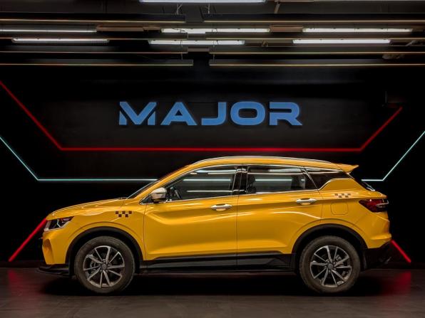 Belgee X50 с пробегом 2024 года, цена 1 790 000 рублей, 16439 км, внедорожник, Автокод Объявления