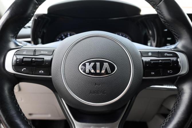 Kia K5 III с пробегом 2021 года, цена 2 559 000 рублей, 123240 км, седан, Автокод Объявления