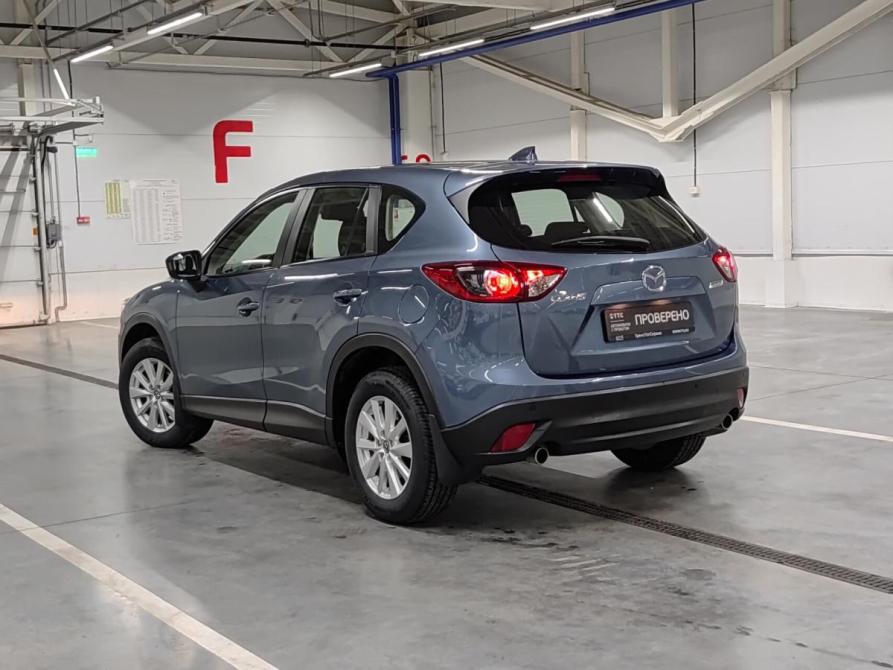 Mazda CX-5 I Рестайлинг Казань  - изображение 25