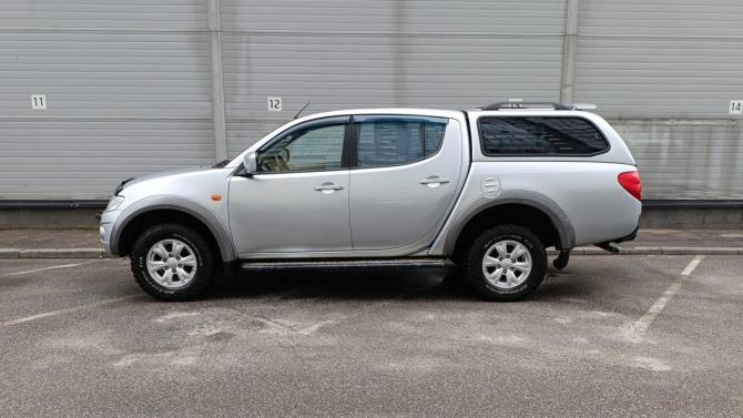 Mitsubishi L200 IV с пробегом 2011 года, цена 1 329 000 рублей, 146352 км, пикап, Автокод Объявления
