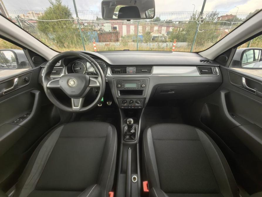 Skoda Rapid I Санкт-Петербург  - изображение 11