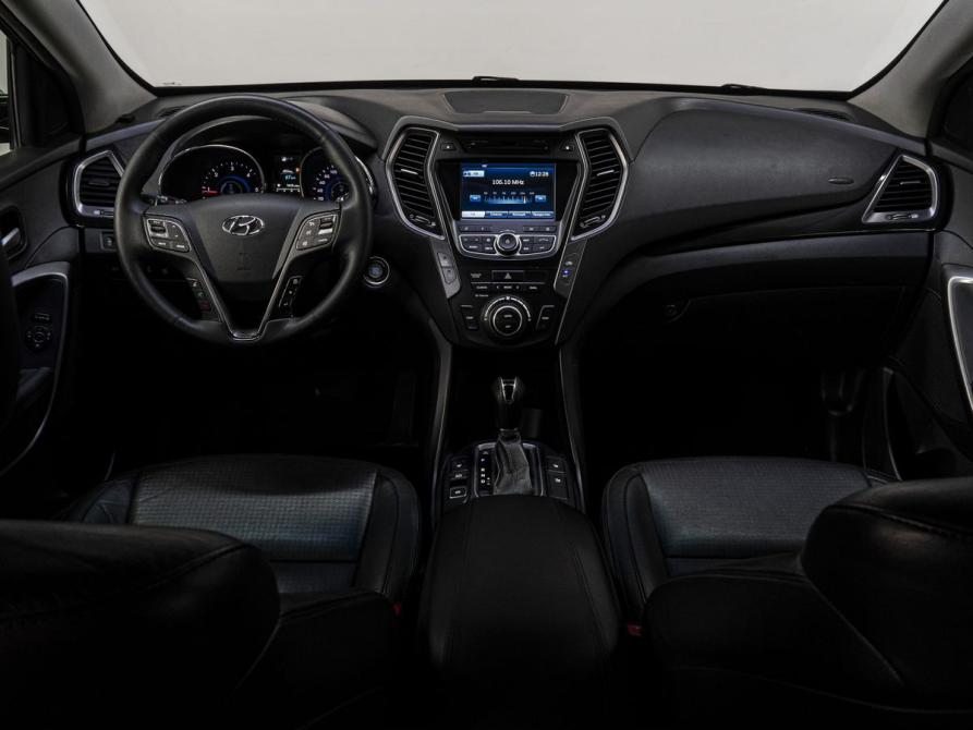 Hyundai Santa Fe III Тюмень  - изображение 19