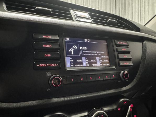 Kia Rio IV с пробегом 2019 года, цена 1 300 000 рублей, 106161 км, седан, Автокод Объявления