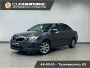 Toyota Avensis II Рестайлинг Кемерово  - изображение 13
