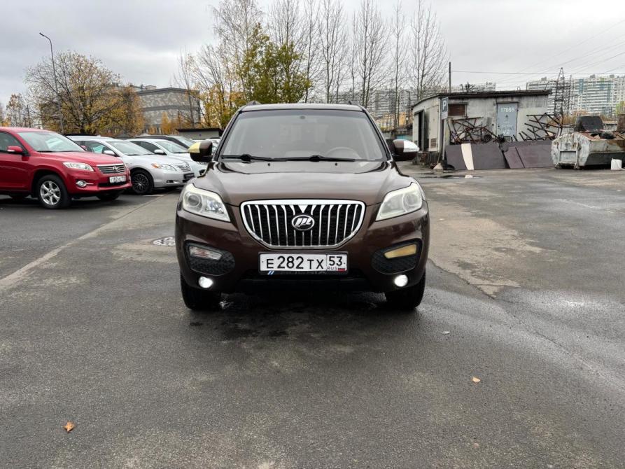 Lifan X60 I Рестайлинг Санкт-Петербург  - изображение 2