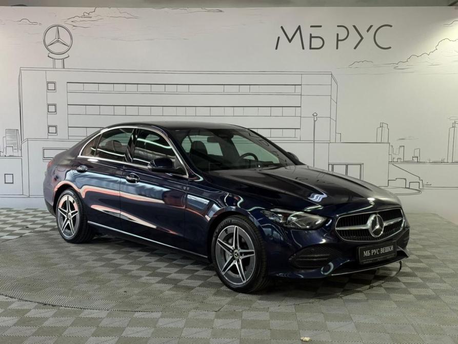 Mercedes-Benz C-Класс V (W206) Москва  - изображение 5