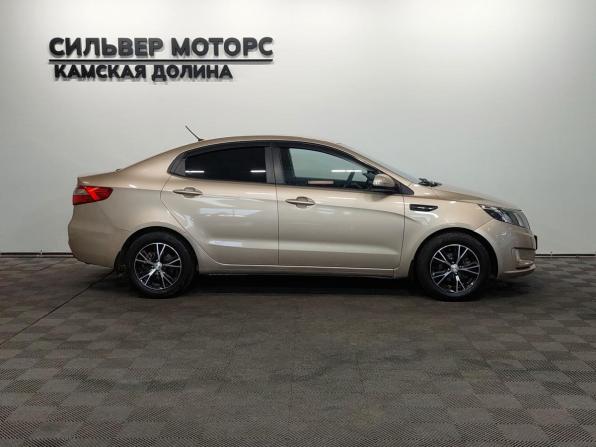 Kia Rio III с пробегом 2014 года, цена 725 000 рублей, 193333 км, седан, Автокод Объявления
