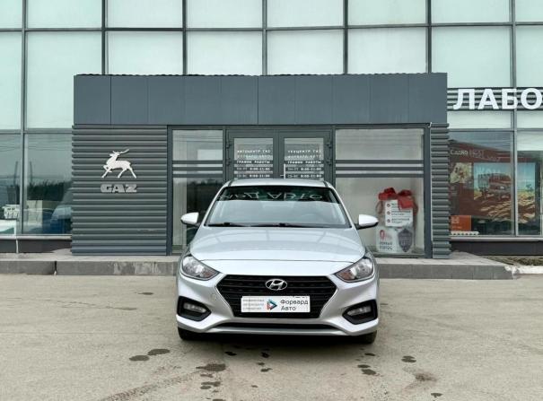 Hyundai Solaris II с пробегом 2019 года, цена 1 315 000 рублей, 147000 км, седан, Автокод Объявления