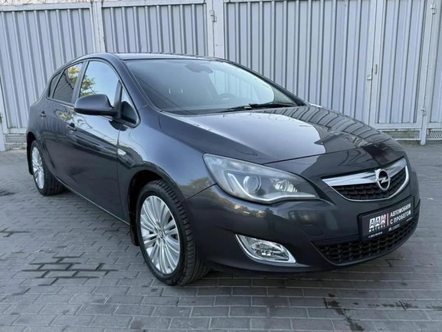 Opel Astra J Ростов-на-Дону  - изображение 3