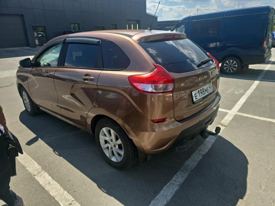 Lada (ВАЗ) XRAY I Курган  - изображение 5