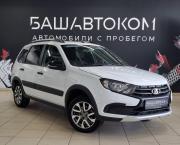 Lada (ВАЗ) Granta I Рестайлинг Уфа  - изображение 17