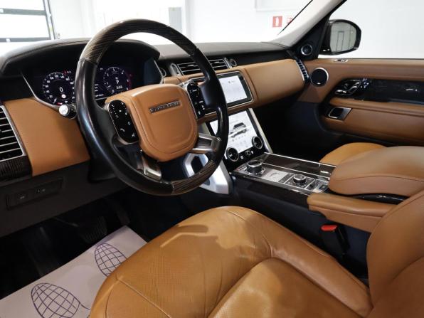 Land Rover Range Rover IV Рестайлинг с пробегом 2018 года, цена 6 750 000 рублей, 152783 км, внедорожник, Автокод Объявления