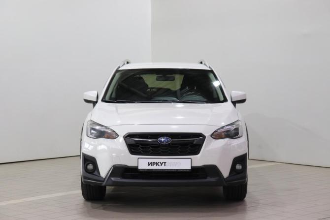 Subaru XV II с пробегом 2018 года, цена 1 860 000 рублей, 140659 км, внедорожник, Автокод Объявления