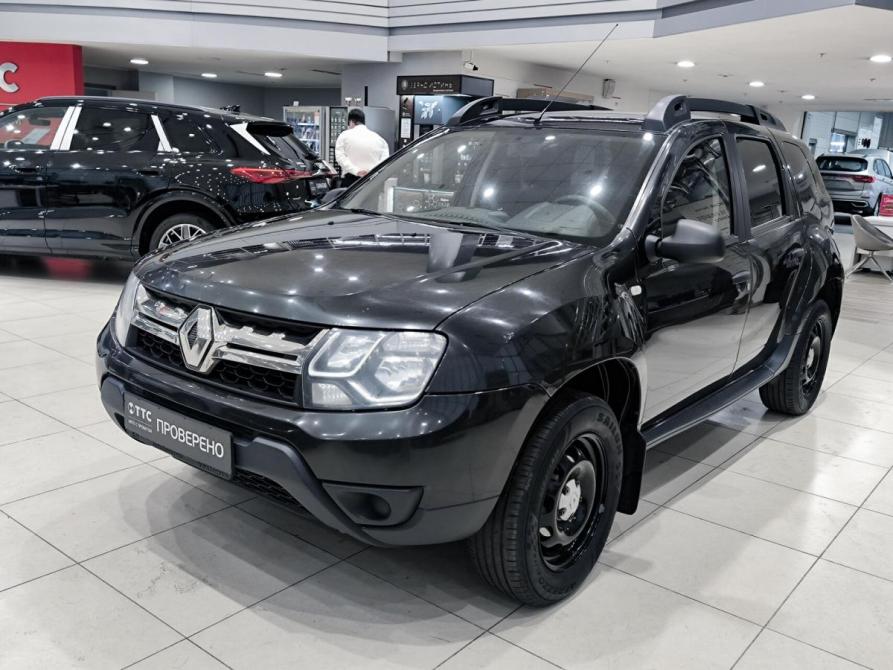 Renault Duster I Рестайлинг Казань  - изображение 1